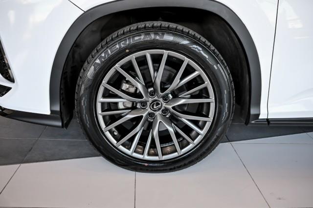 Lexus RX 450h  2020 Lexus RX 450h  2020