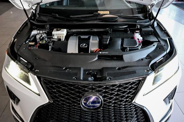 Lexus RX 450h  2020 Lexus RX 450h  2020