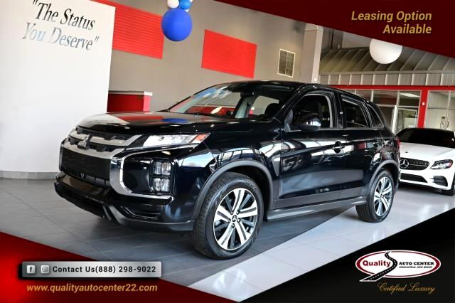 2024 Mitsubishi Outlander Sport ES AWD