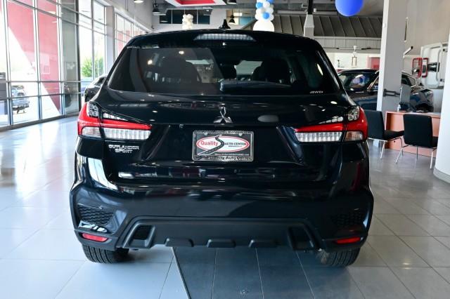 Mitsubishi Outlander Sport  2024 Mitsubishi Outlander Sport  2024