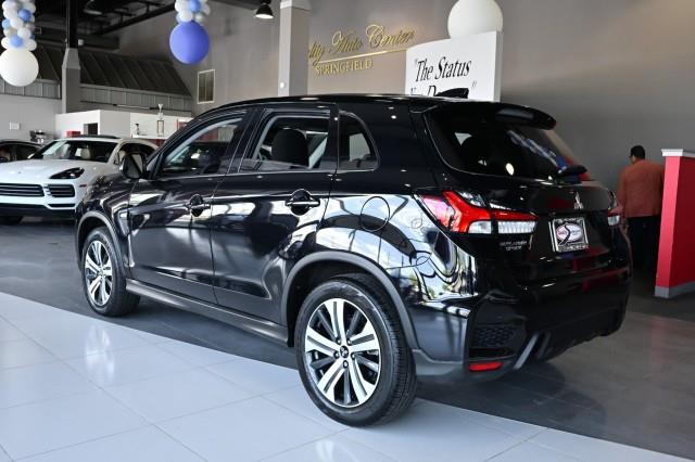 Mitsubishi Outlander Sport  2024 Mitsubishi Outlander Sport  2024