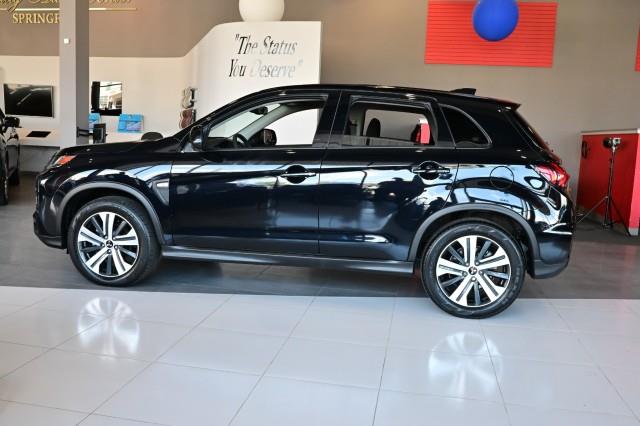 Mitsubishi Outlander Sport  2024 Mitsubishi Outlander Sport  2024