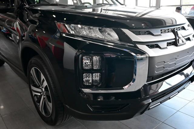 Mitsubishi Outlander Sport  2024 Mitsubishi Outlander Sport  2024