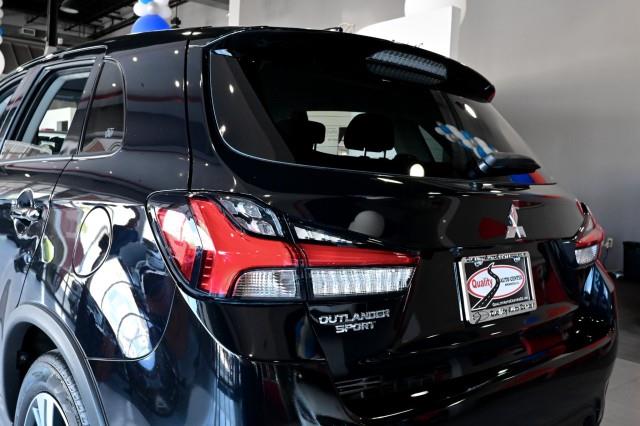 Mitsubishi Outlander Sport  2024 Mitsubishi Outlander Sport  2024