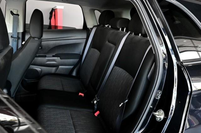 Mitsubishi Outlander Sport  2024 Mitsubishi Outlander Sport  2024