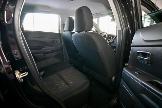 Mitsubishi Outlander Sport  2024 Mitsubishi Outlander Sport  2024