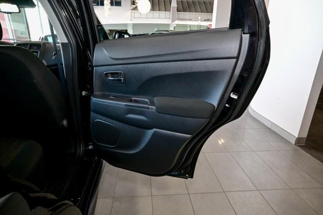 Mitsubishi Outlander Sport  2024 Mitsubishi Outlander Sport  2024