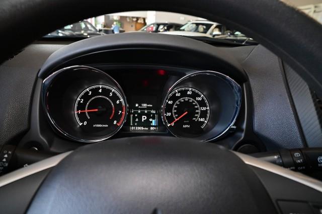 Mitsubishi Outlander Sport  2024 Mitsubishi Outlander Sport  2024