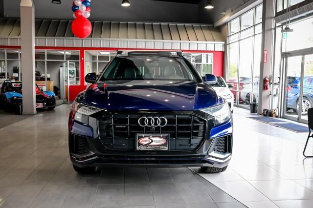 Audi Q8  2019
