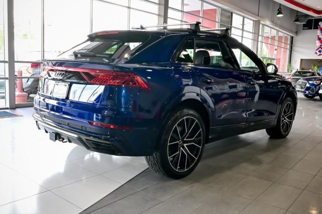 Audi Q8  2019