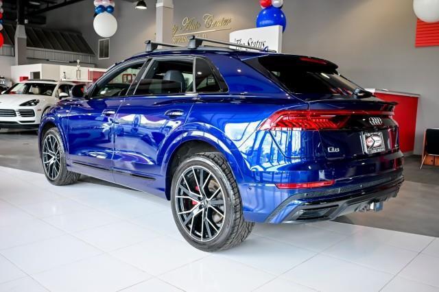 Audi Q8  2019