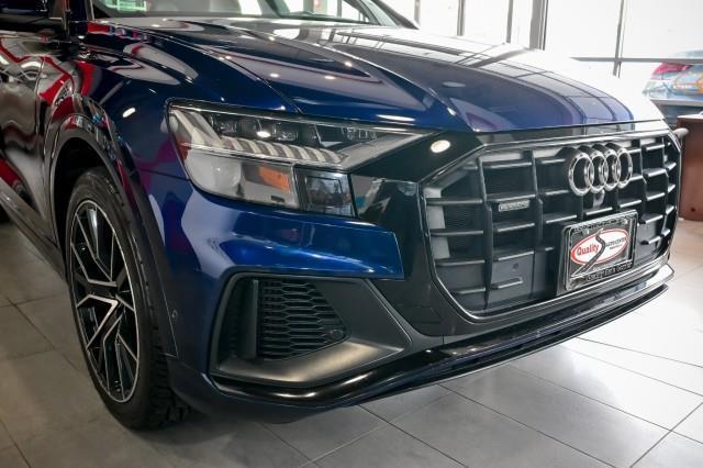 Audi Q8  2019