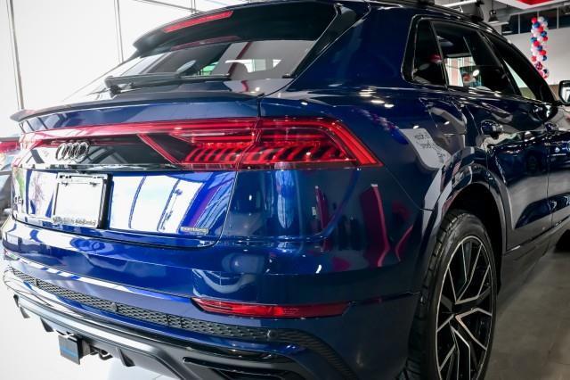 Audi Q8  2019