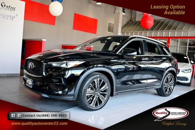 Infiniti QX50  2022 Infiniti QX50  2022