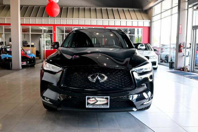 Infiniti QX50  2022 Infiniti QX50  2022