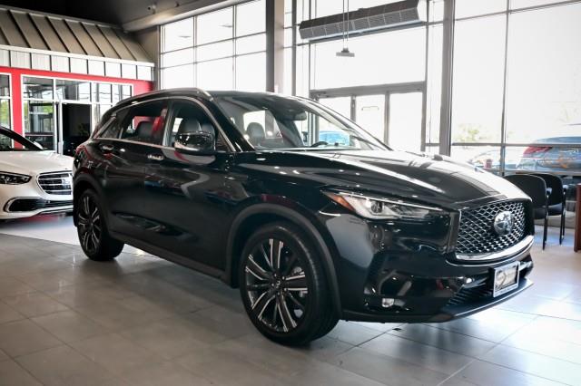 Infiniti QX50  2022 Infiniti QX50  2022