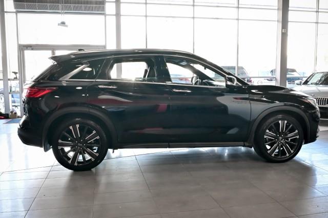 Infiniti QX50  2022 Infiniti QX50  2022