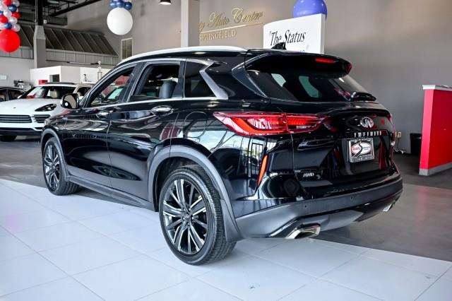 Infiniti QX50  2022 Infiniti QX50  2022