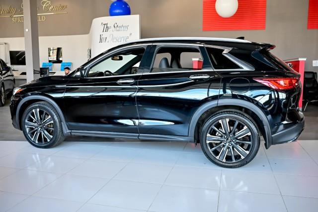 Infiniti QX50  2022 Infiniti QX50  2022