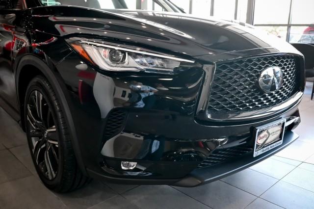 Infiniti QX50  2022 Infiniti QX50  2022