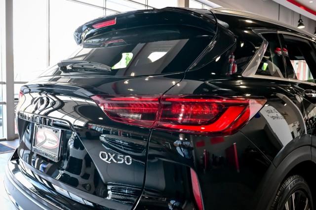 Infiniti QX50  2022 Infiniti QX50  2022