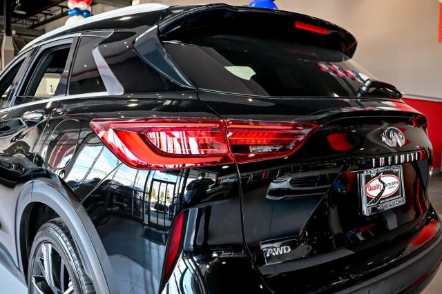 Infiniti QX50  2022 Infiniti QX50  2022