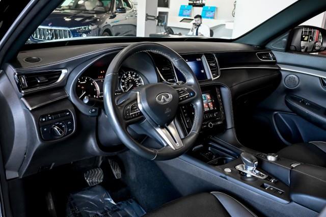 Infiniti QX50  2022 Infiniti QX50  2022