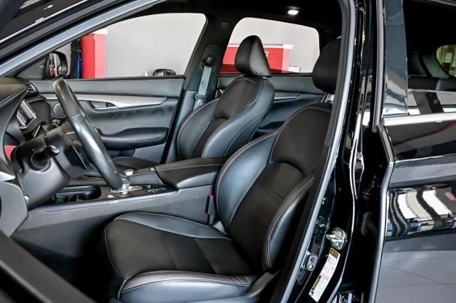 Infiniti QX50  2022 Infiniti QX50  2022