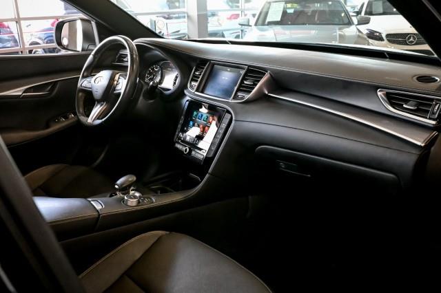 Infiniti QX50  2022 Infiniti QX50  2022