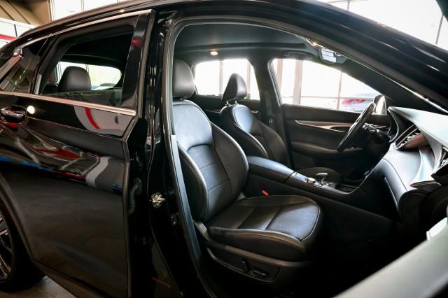 Infiniti QX50  2022 Infiniti QX50  2022