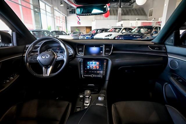 Infiniti QX50  2022 Infiniti QX50  2022