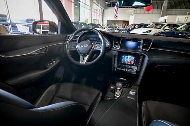 Infiniti QX50  2022 Infiniti QX50  2022