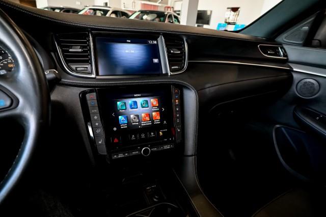 Infiniti QX50  2022 Infiniti QX50  2022