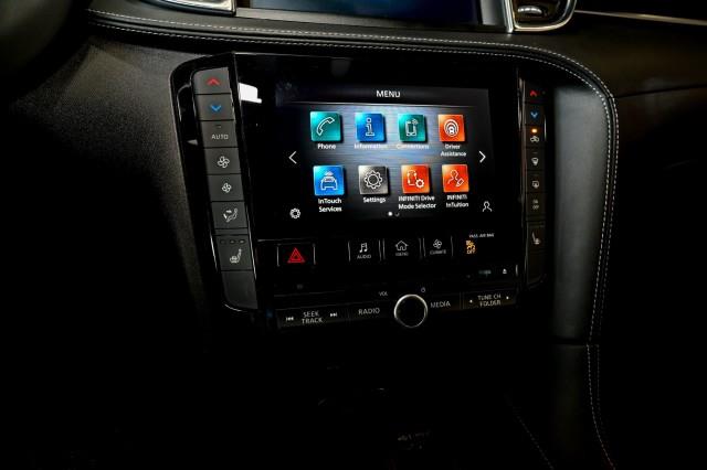 Infiniti QX50  2022 Infiniti QX50  2022