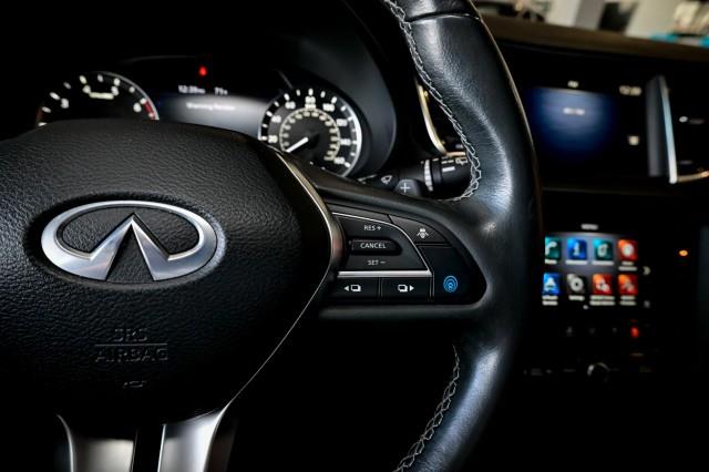 Infiniti QX50  2022 Infiniti QX50  2022