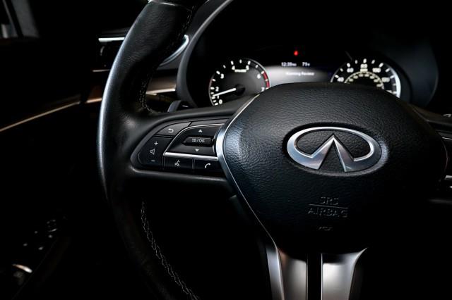 Infiniti QX50  2022 Infiniti QX50  2022