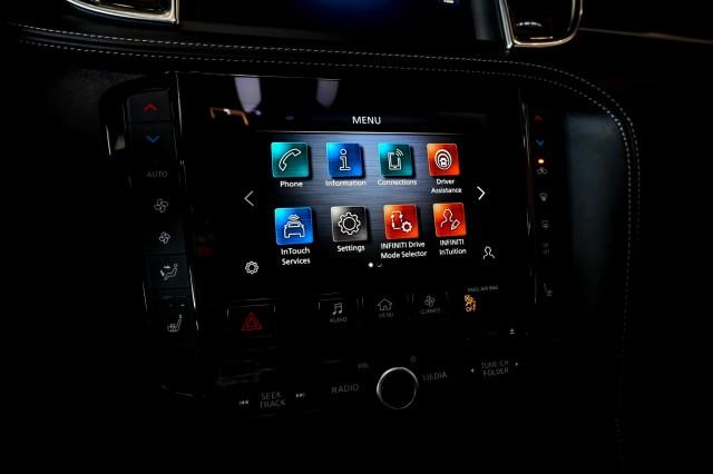 Infiniti QX50  2022 Infiniti QX50  2022