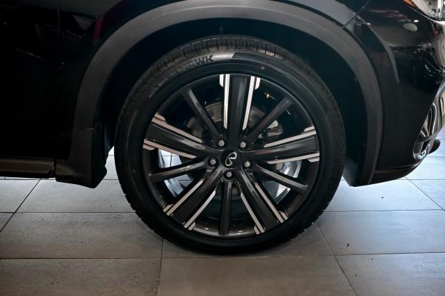 Infiniti QX50  2022 Infiniti QX50  2022