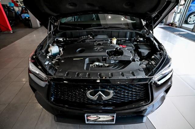 Infiniti QX50  2022 Infiniti QX50  2022