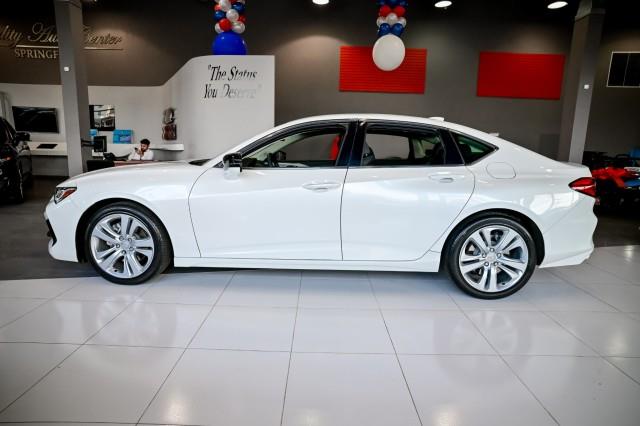 Acura TLX  2023 Acura TLX  2023