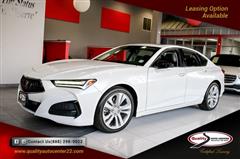 2023 Acura TLX 