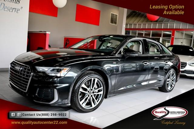 2021 Audi A6 Premium, Convenience Pkg