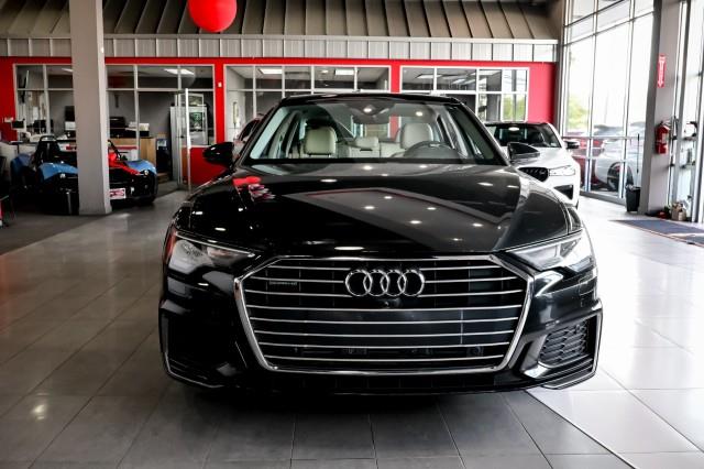 Audi A6  2021 Audi A6  2021