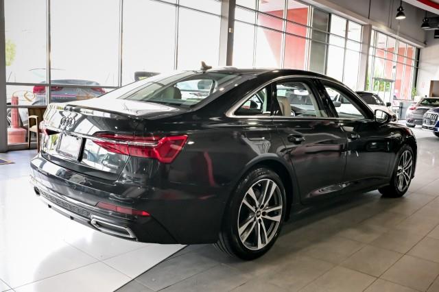 Audi A6  2021 Audi A6  2021