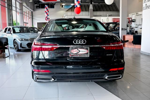 Audi A6  2021 Audi A6  2021