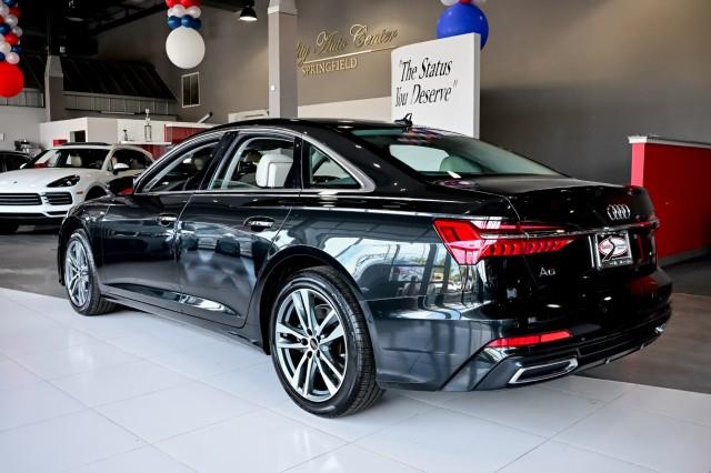 Audi A6  2021 Audi A6  2021
