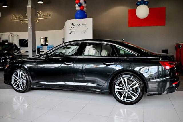 Audi A6  2021 Audi A6  2021