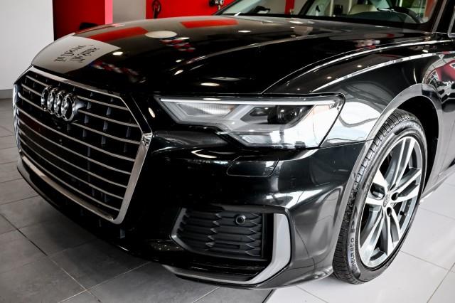 Audi A6  2021 Audi A6  2021