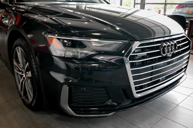 Audi A6  2021 Audi A6  2021