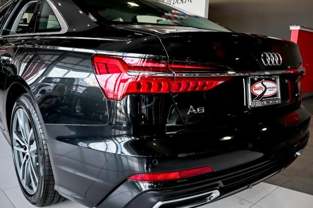 Audi A6  2021 Audi A6  2021